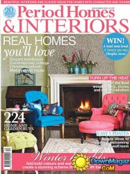 Period Homes & Interiors - December 2014