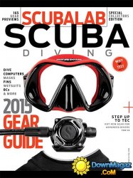 Scuba Diving Scubalab 2015