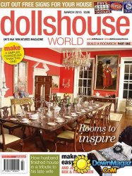 Dolls House World - March 2015