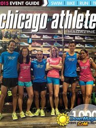 Chicago Athlete - 2015 Event Guide