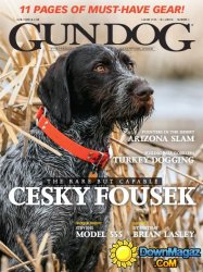 Gun Dog USA - August 2015