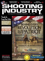 Shooting Industry USA - August 2015