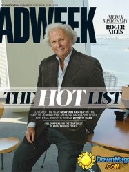 Adweek USA - 30 November 2015