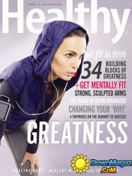 Healthy - January 2016