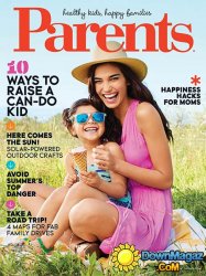 Parents USA - July 2016