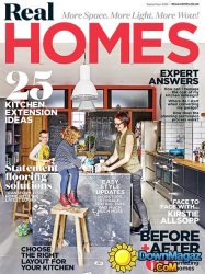 Real Homes - September 2016