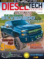 Diesel Tech - October 2016