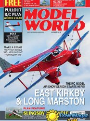 Radio Control Model World - August 2016