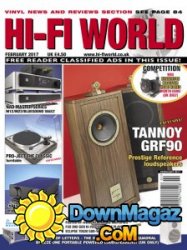 Hi-Fi World - 02.2017