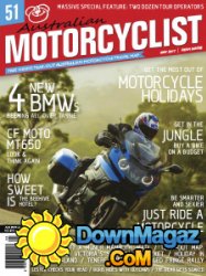 Australian Motorcyclist - 05.2017