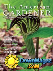 The American Gardener - 09/10 2017