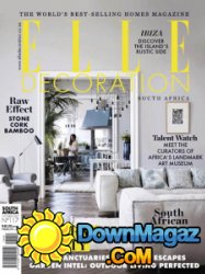 Elle Decoration SA - 10.2017