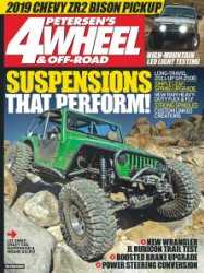 4 Wheel & Off Road - 02.2019