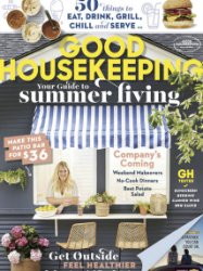 Good Housekeeping USA - 06.2019