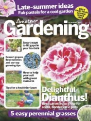 Amateur Gardening - 22.08.2020