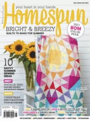 Australian Homespun - 12/01 2021