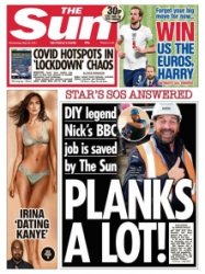 The Sun UK -  05.26.2021