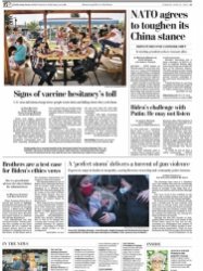 The Washington Post 06.15 2021