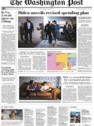 The Washington Post 10.29 2021