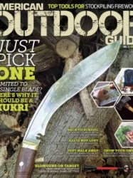 American Outdoor Guide - 01.2022