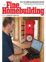 Fine Homebuilding - 12/01 2022