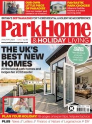 Park Home & Holiday Caravan - 01.2022