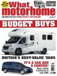 What Motorhome - 03.2022