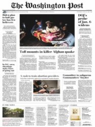 The Washington Post 06.23 2022