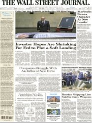 The Wall Street Journal 09.2 2022