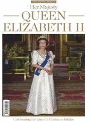 The Royal Family - Her Majesty Queen Elizabeth II 2022