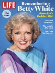 LIFE - Betty White 2022