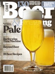 Craft Beer & Brewing - Winter 2023