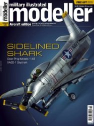 Military Illustrated Modeller - 10.2023