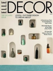 Elle Decor USA - Winter 2024