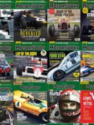 Motor Sport - 2017 Full Year