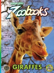 Ranger Rick Zoobooks - Giraffes 2023