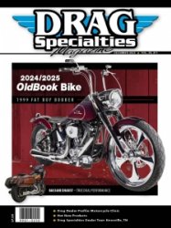 Drag Specialties - 12.2023