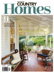 Australian Country Homes - No. 24 2024