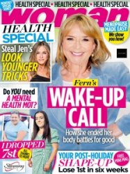 Woman Health Special - Is. 301 2024