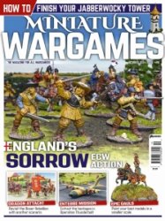 Miniature Wargames - 10.2024