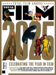 Total Film Annual Vol 7, 2025