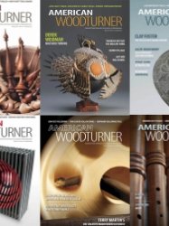 The American Woodturner - 2014 Full Year