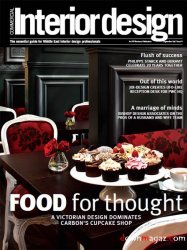 Commercial Interior Design - September 2011