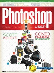 Photoshop User - December 2013