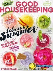 Good HouseKeeping USA - July 2015