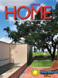 Austin-San Antonio Urban Home USA - August/September 2015