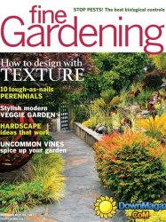 Fine Gardening USA - December 2015