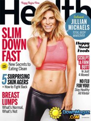 Health USA - October 2015