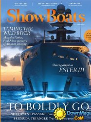 ShowBoats International USA - October 2015