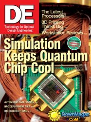 Desktop Engineering USA - November 2015